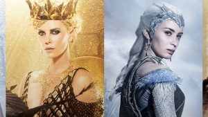 Il cacciatore e la regina di ghiaccio: tutto quello che volete sapere sul film fantasy con Chris Hemsworth, Charlize Theron e Jessica Chastain
