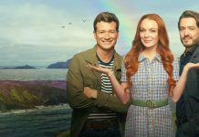 Irish Wish – Solo un desiderio, recensione (no spoiler) della commedia romantica con Lindsay Lohan ambientata in Irlanda Irish Wish