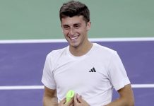 Chi è Luca Nardi il tennista italiano che ha battuto Novak Djokovic nel torneo di Indian Wells? Carriera e vita privata – Video Luca Nardi