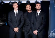 Gianluca Mancini, Lorenzo Pellegrini e Bryan Cristante a C’è Posta per te 2024: la sorpresa | Video Witty Tv Macini, Pellegrini, Cristante