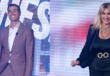 Massimiliano Varrese e Simona Taglia a Verissimo: tra alti e bassi | Video Mediaset Massimiliano Varrese e Simona Tagli