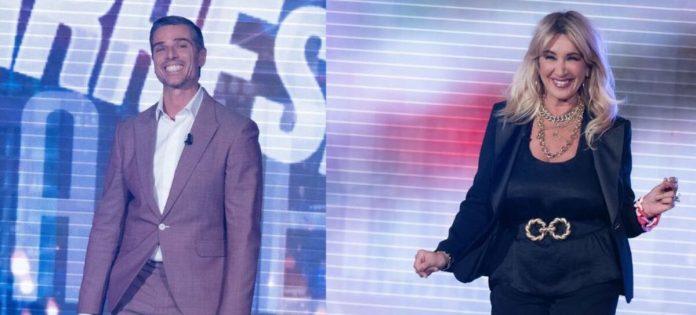 Massimiliano Varrese e Simona Taglia a Verissimo: tra alti e bassi | Video Mediaset Massimiliano Varrese e Simona Tagli