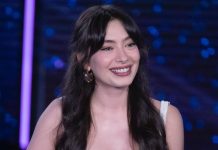 Neslihan Atagül a Verissimo: “Ho rotto tutti i caschi di mio marito” | Video Mediaset Neslihan Atagül a Verissimo