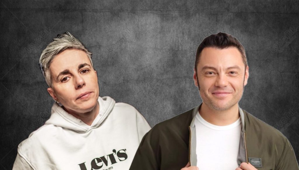Paola Zukar manager Tiziano Ferro