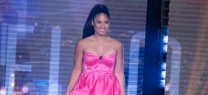 Perla Vatiero a Verissimo: “Mirko è l’uomo della mia vita” | Video Mediaset Perla Vatiero a Verissimo