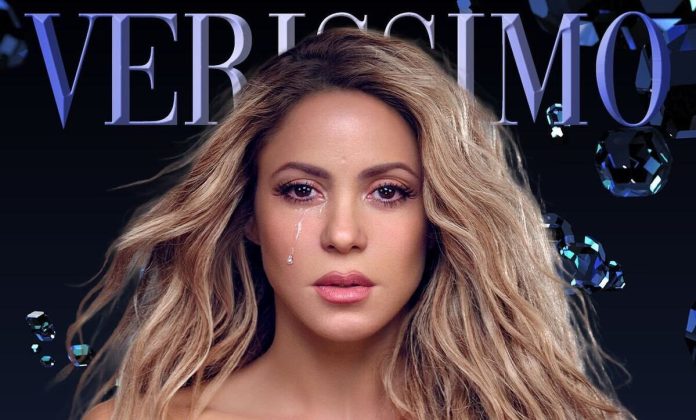 Shakira a Verissimo: la rinascita grazie alla musica | Video Mediaset Shakira a Verissimo