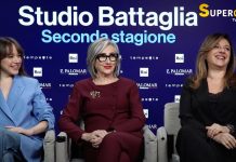 “Studio Battaglia 2”, intervista esclusiva a Lunetta Savino, Carla Signoris e Marina Occhionero: “Carla sarà travolta dall’odio social ma Marina troverà un escamotage per incastrare i leoni da tastiera” Studio Battaglia 2