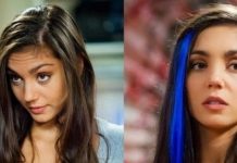 Un Posto al Sole, Gina Amarante “interpreto due gemelle, non è facile” Un Posto al Sole