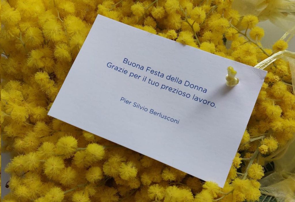 Festa della Donna 2024 | Pier Silvio Berlusconi regala alle donne