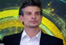 Grande Fratello, Giuseppe Garibaldi eliminato ad un passo dalla finale: le sue prime parole ai fan Giuseppe Garibaldi eliminato, le prime parole