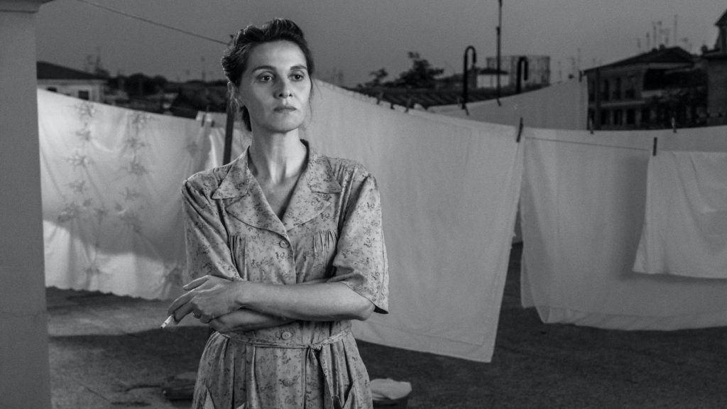 Paola Cortellesi, c'è ancora domani