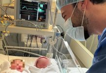 Veronica Peparini e Andreas Muller sono diventati genitori: le prime foto con Ginevra e Penelope Veronica Peparini e Andreas Muller genitori