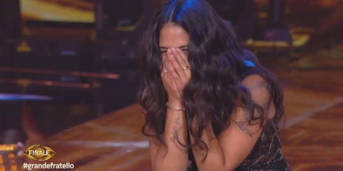 Chi ha vinto il grande fratello 2024: la vincitrice è Perla Vatiero Perla Vatiero vincitrice Grande Fratello 2024