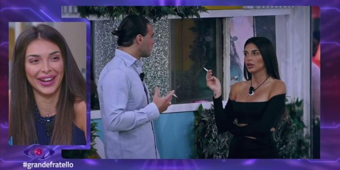 Grande Fratello 2024, la pesca piramidale: Simona, Federico e Sergio al televoto flash | Video Mediaset Sergio e Greta al Grande Fratello 2024