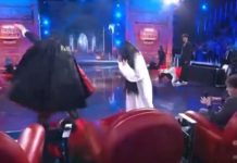 Amici 23, la Celentano e Zerbi spaventano tutti: Giuseppe scappa, Malgioglio cade | Video Witty Tv Amici 23 Celentano e Zerbi