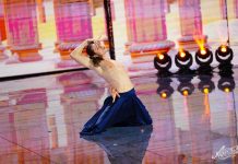 Dustin a Verissimo: “Voglio rimanere ancora in Italia” | Video Mediaset Dustin a Verissimo