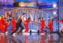 Anna Pettinelli cade ad Amici 23 mentre balla con Raimondo Todaro | Video Witty Tv Anna Pettinelli cade