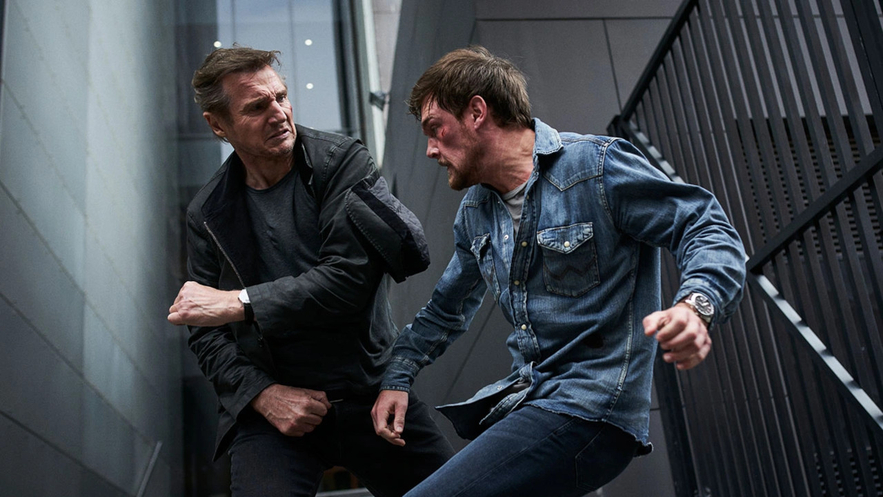 Liam Neeson protagonista del movie action Blacklight: tutte le curiosità da sapere