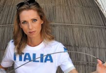 Chi è Valentina Vezzali