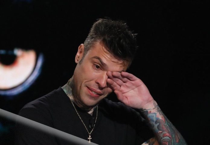 Fedez a Belve