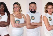ISOLA DEI FAMOSI 2024 I NON FAMOSI