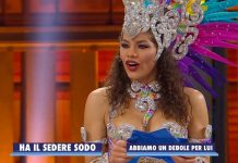 Kenia Fernandes avanti un altro 2024, brasile