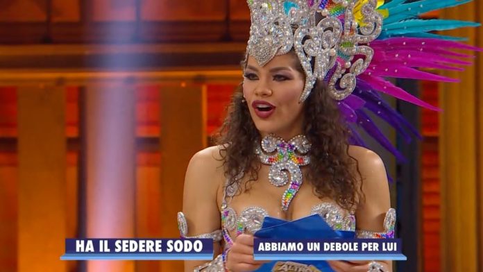 Chi è Kenia Fernandes, la ballerina ‘Brasile’ in Avanti un Altro 2024 | Video Mediaset Kenia Fernandes avanti un altro 2024, brasile