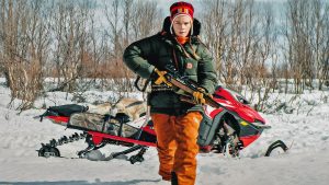 La ragazza delle renne, recensione (no spoiler) del thriller svedese su Netflix