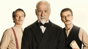 Ficarra e Picone incontrano Luigi Pirandello in