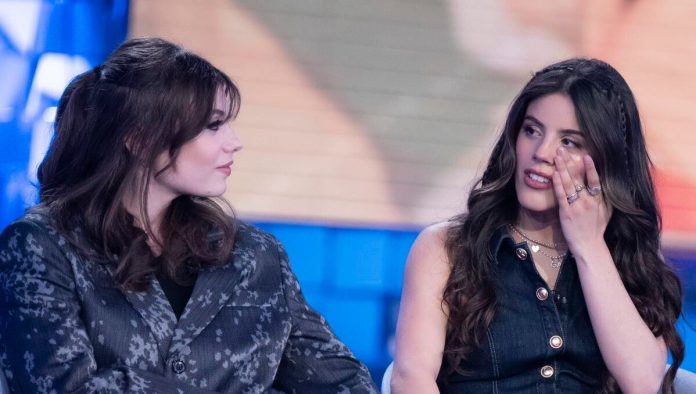 Lil Jolie e Gaia a Verissimo: l’esperienza ad Amici 23 | Video Mediaset Lil Jolie e Gaia a Verissimo