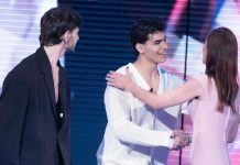 Nicholas e Giovanni a Verissimo: “Abbiamo fatto pace” | Video Mediaset Nicholas e GIovanni a Verissimo