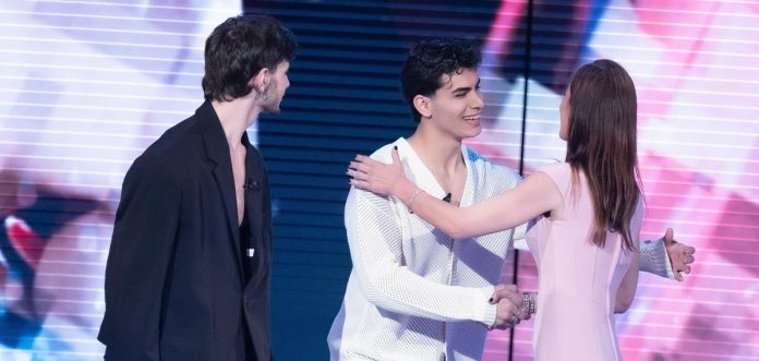 Nicholas e Giovanni a Verissimo: “Abbiamo fatto pace” | Video Mediaset Nicholas e GIovanni a Verissimo