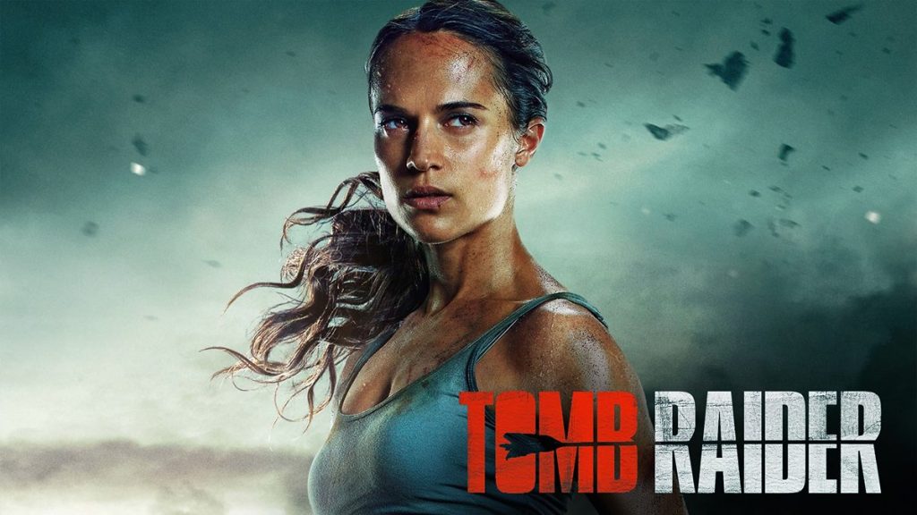 Tomb Raider, recensione (no spoiler) dell’adattamento del popolare videogioco