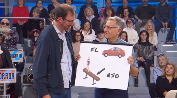 Chi è Carlo Romano, il Rebus di Avanti un Altro 2024 | Video Mediaset Carlo Romano, rebus Avanti un altro