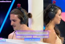 La Pupa e il Secchione 2024, gli eliminati della prima puntata sono la coppia composta da Swami e Sciamanna Swami e Sciamanna, eliminati prima puntata Pupa e Secchione 2024