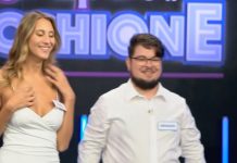 La Pupa e il Secchione 2024, la coppia formata da Federico Rifugiato e Aurora | Video Mediaset Federico Rifugiato e Aurora