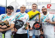 Padelartisti, personaggi tv, giornalisti e sportivi si sfidano: chi ha vinto nel trofeo Pasquale? Padelartisti, trofeo pasquale