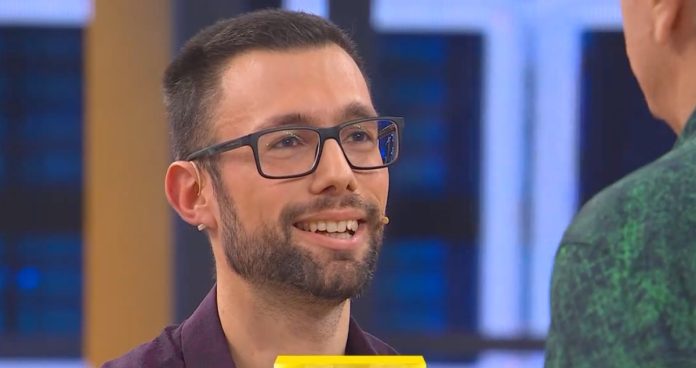 Avanti un Altro 2024, Francesco è il nono vincitore di questa edizione: quanto si è portato a casa | Video Mediaset Francesco Avanti un Altro, nono vincitore