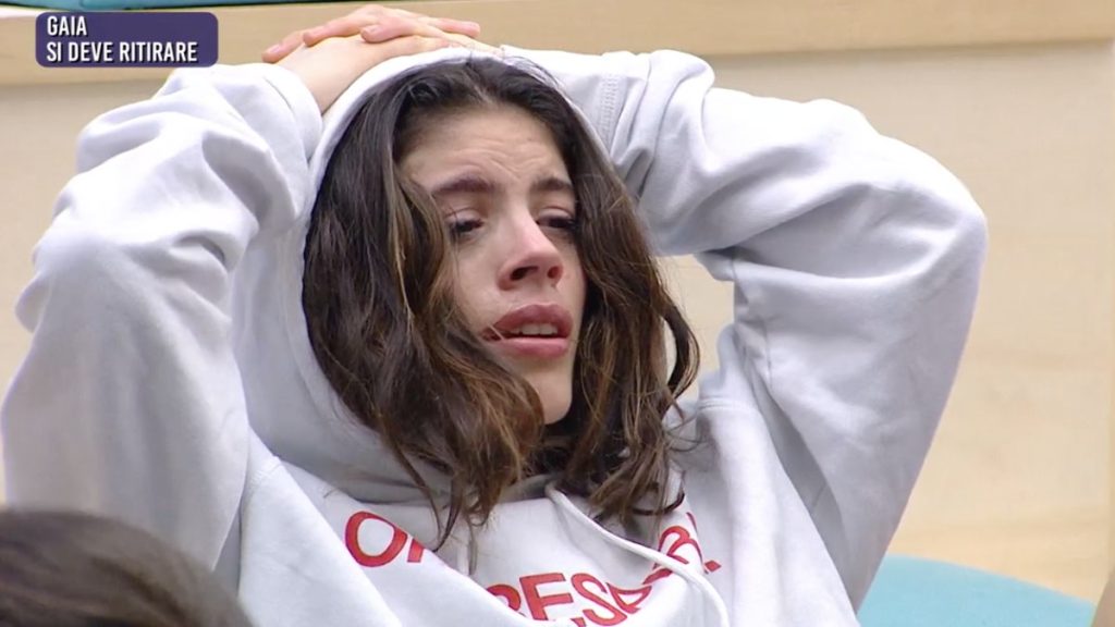 Chi sostituisce Gaia De Martino