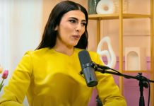 Non lo faccio X Moda, il nuovo podcast di Giulia Salemi: di cosa parla, ospiti e dove vederlo Giulia Salemi e il podcast Non lo faccio X moda