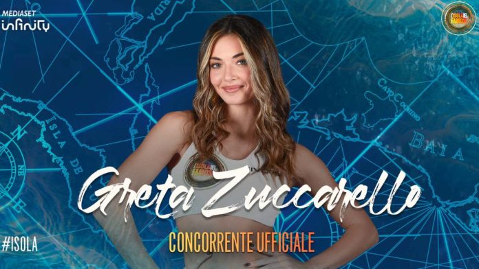 Greta Zuccarello, isola dei Famosi 2024