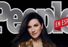 Laura Pausini tra le 25 donne latine più potenti degli Stati Uniti per la rivista People Laura Pausini su People
