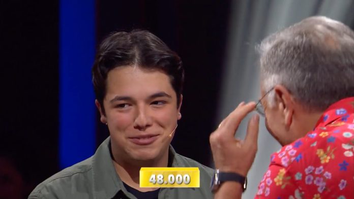 Avanti un Altro 2024, Nicola è l’ottavo vincitore di questa edizione: quanto si è portato a casa | Video Mediaset Nicola, vincitore Avanti un Altro 2024