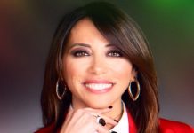 “Ciao Maschio” con Nunzia de Girolamo: Paolo Bonolis ospite della prima puntata, quando in tv Nunzia De Girolamo conduce Ciao Maschio