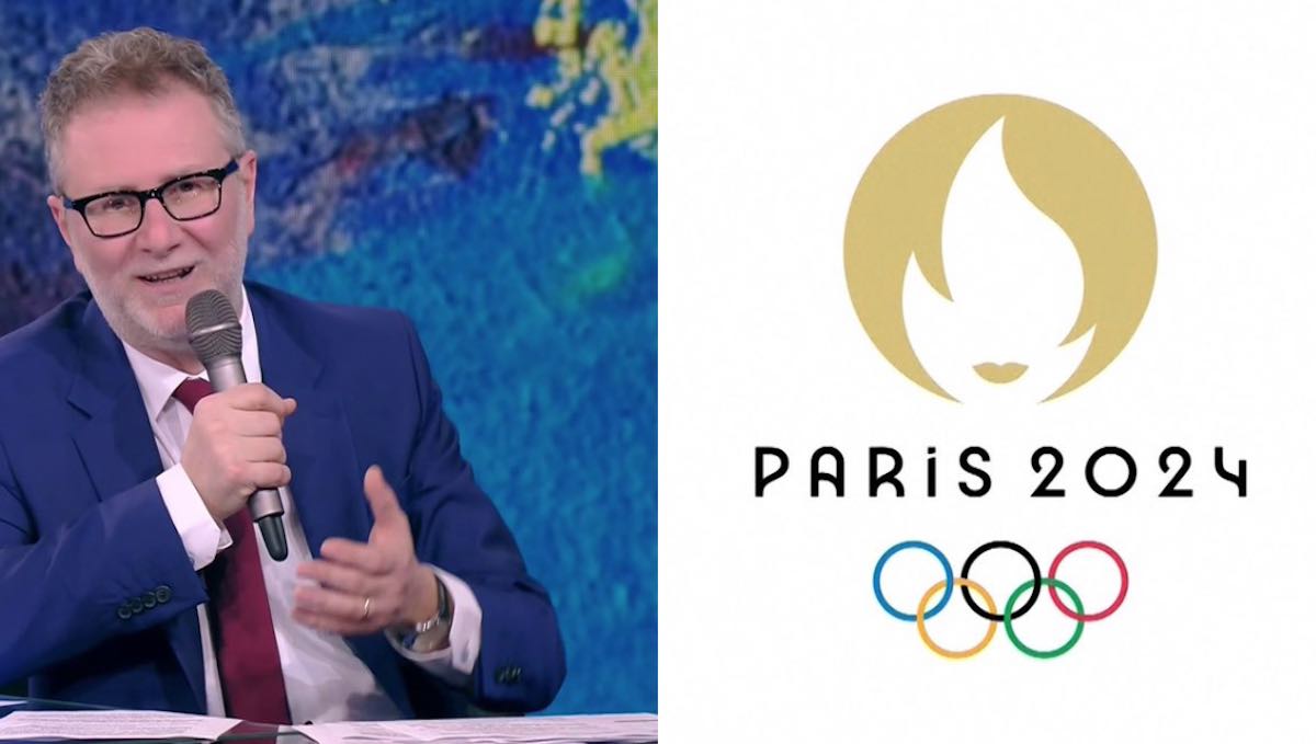 Dove guardare le Olimpiadi 2024 di Parigi? L’annuncio di Fabio Fazio: “Visibili su Discovery Plus”
