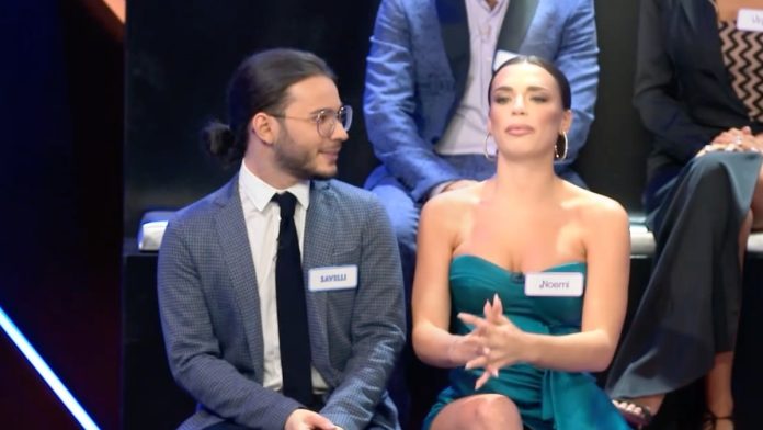 La Pupa e il Secchione 2024, la coppia formata da Pio Savelli e Noemi | Video Mediaset Pio Savelli e Noemi, La Pupa e il Secchione