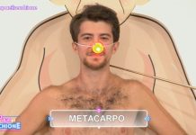 La Pupa e il Secchione 2024, la prova dell’Allegra Infermiera della prima puntata | Video Mediaset Allegra infermiera la pupa e il secchione