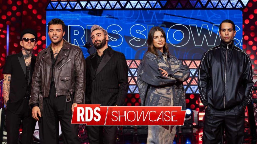 The Kolors, Emma e Mahmood protagonisti di RDS Showcase: dove e quando vederli in tv
