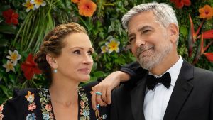 Ticket to Paradise, recensione (no spoiler) della commedia esotica con Julia Roberts e George Clooney