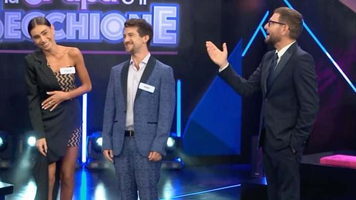 La Pupa e Il Secchione 2024, la coppia formata da Alessio Pino e Virginia | Video Mediaset Virginia e Alessio Pino